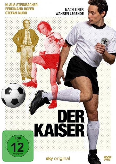 Vorderes Coverbild Der Kaiser - Eine wahre Legende