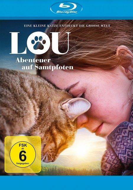Vorderes Coverbild Lou - Abenteuer auf Samtpfoten
