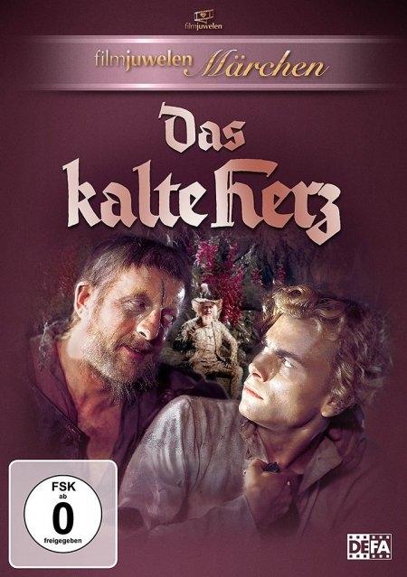 Vorderes Coverbild Das kalte Herz