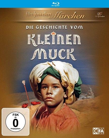 Vorderes Coverbild Die Geschichte vom kleinen Muck