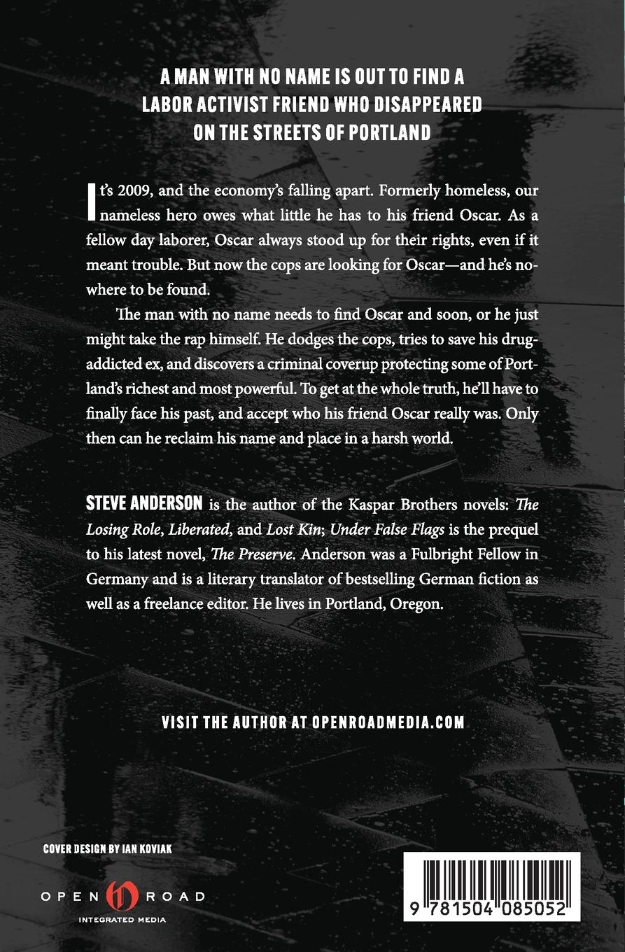 Rückseitencover Rain Down