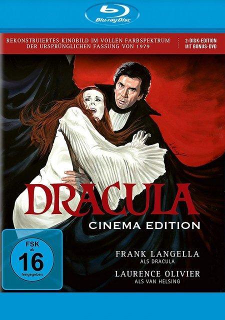 Vorderes Coverbild Dracula