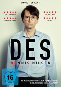Vorderes Coverbild Des - Die wahre Geschichte von Dennis Nilsen, dem Muswell Murderer