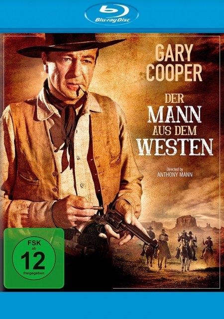 Vorderes Coverbild Der Mann aus dem Westen