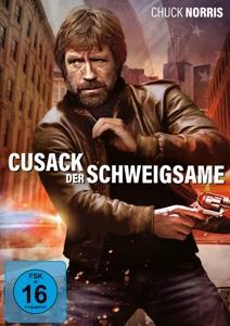 Vorderes Coverbild Cusack - Der Schweigsame