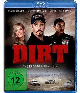 Vorderes Coverbild Dirt - The Race to Redemption