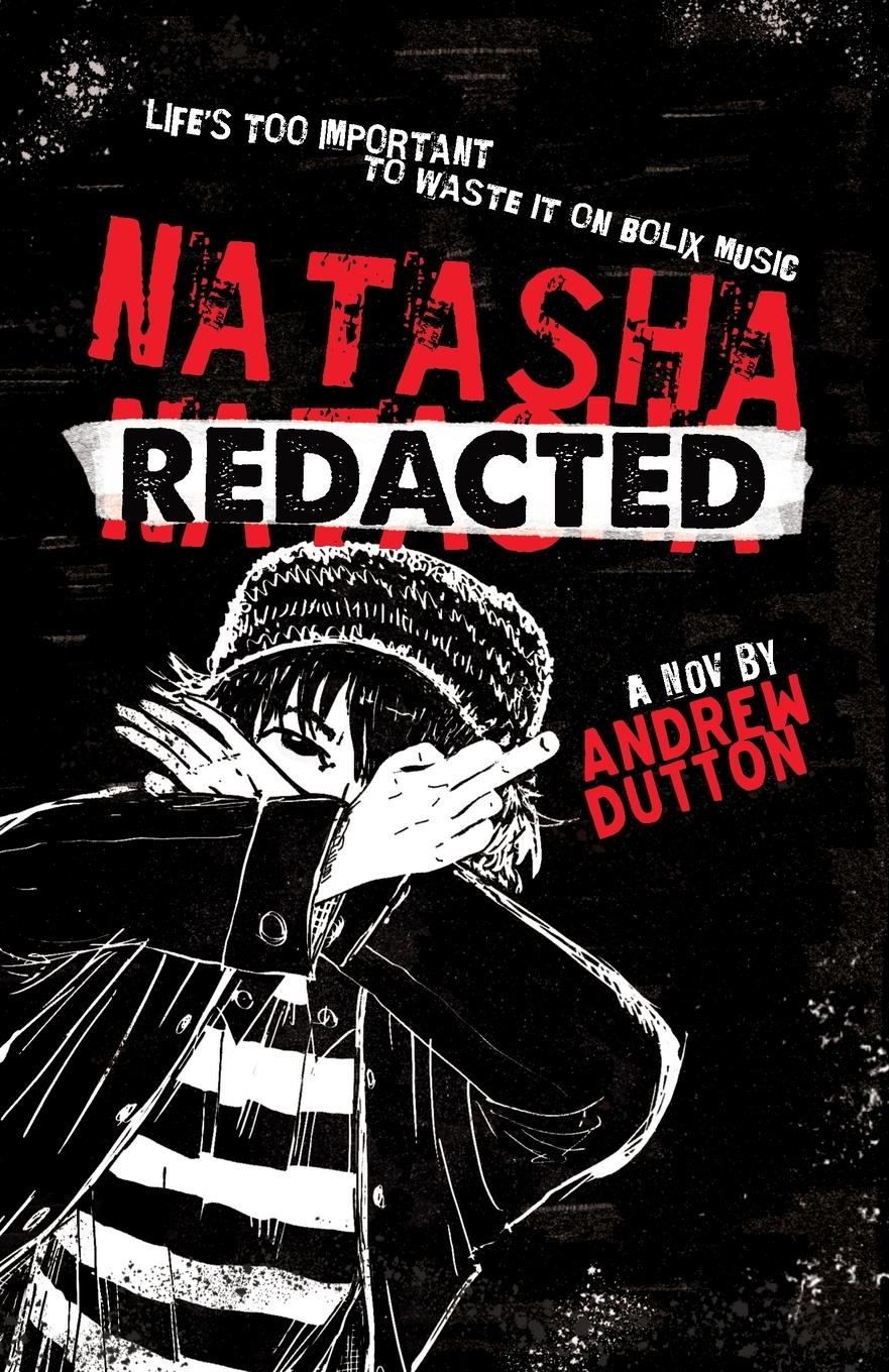Vorderes Coverbild Natasha [Redacted]