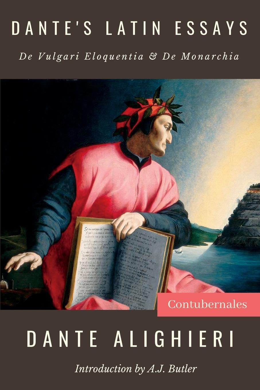 Vorderes Coverbild Dante's Latin Essays