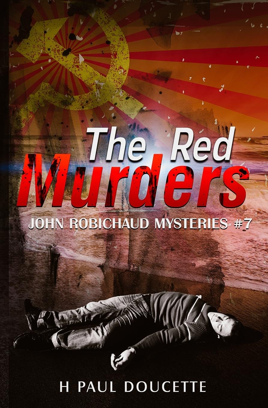 Vorderes Coverbild The Red Murders