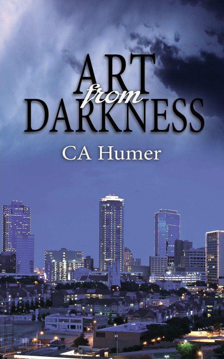 Vorderes Coverbild Art from Darkness