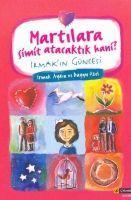 Vorderes Coverbild Martilara Simit Atacaktik Hani Irmakin Güncesi