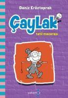Vorderes Coverbild Caylak - Tatil Macerasi