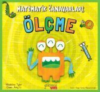 Vorderes Coverbild Ölcme-Matematik Canavarlari