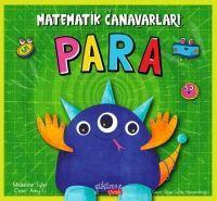 Vorderes Coverbild Para-Matematik Canavarlari