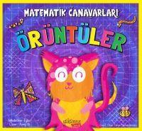 Vorderes Coverbild Örüntüler - Matematik Canavarlari