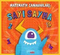 Vorderes Coverbild Sayi Sayma-Matematik Canavarlari