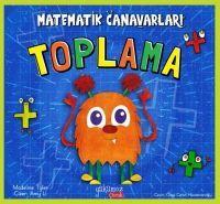 Vorderes Coverbild Toplama-Matematik Canavarlari