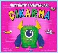 Vorderes Coverbild Cikarma-Matematik Canavarlari