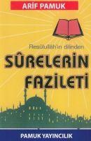 Vorderes Coverbild Resulüllahin Dilinden Surelerin Fazileti