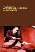 Vorderes Coverbild Atatürk, Milli Kültür ve Medeniyet