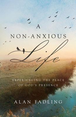 Vorderes Coverbild A Non-Anxious Life