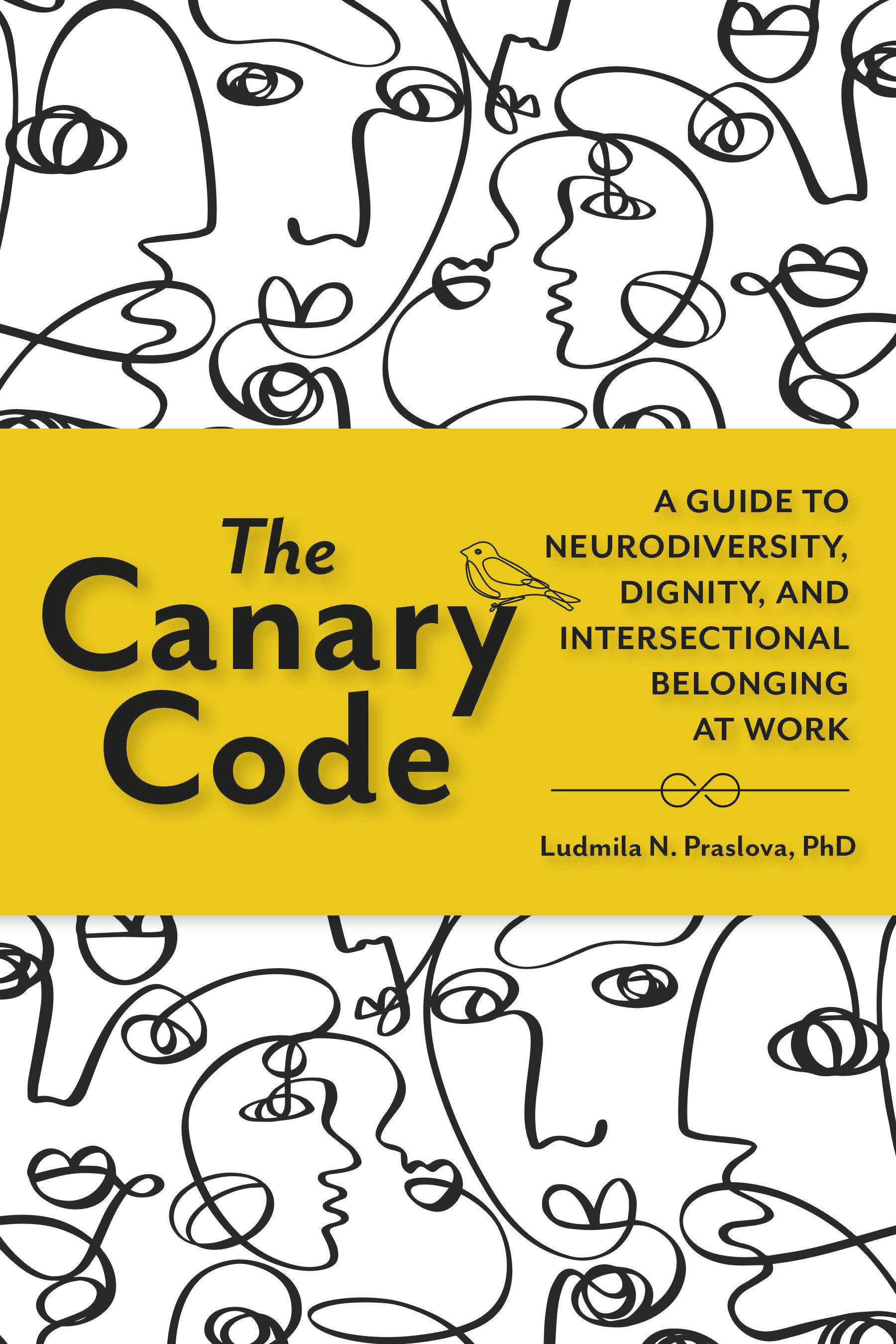 Vorderes Coverbild The Canary Code