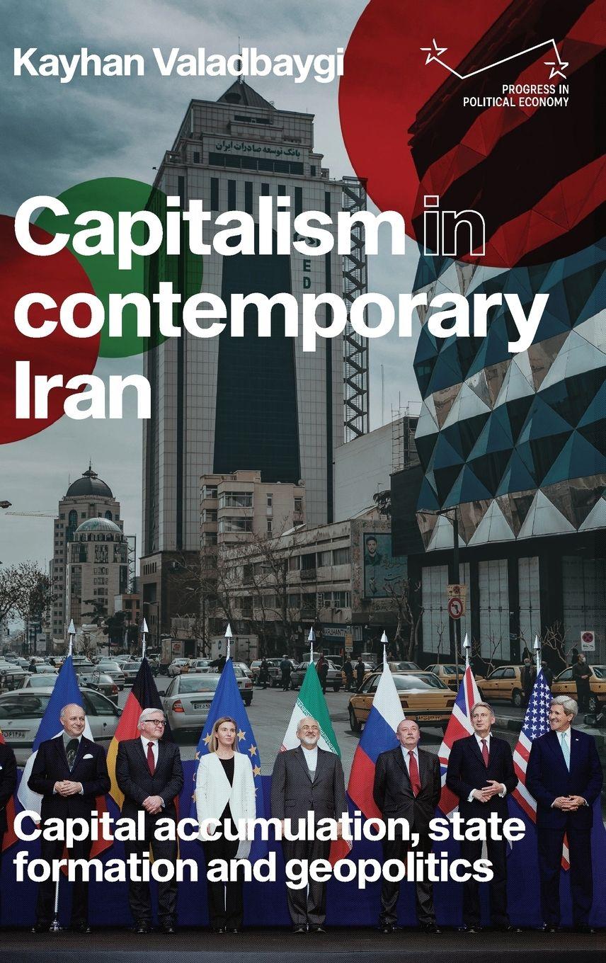Vorderes Coverbild Capitalism in contemporary Iran