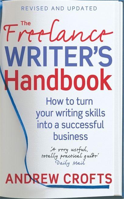 Vorderes Coverbild The Freelance Writer's Handbook