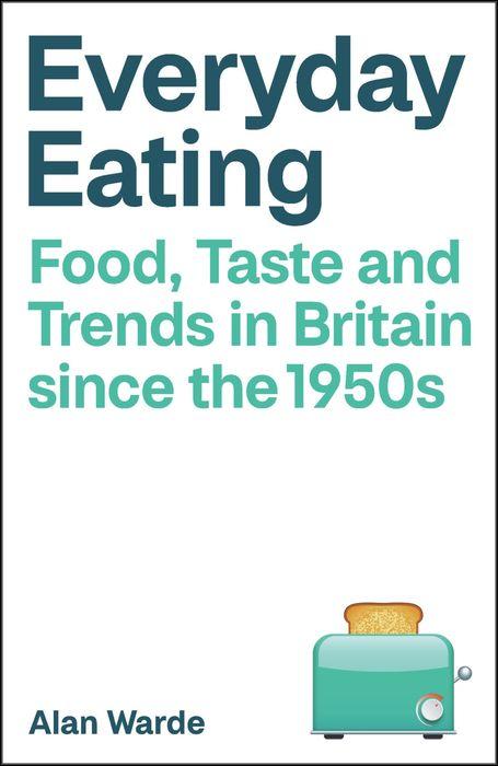 Vorderes Coverbild Everyday Eating