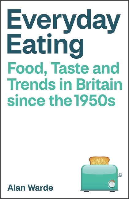 Vorderes Coverbild Everyday Eating