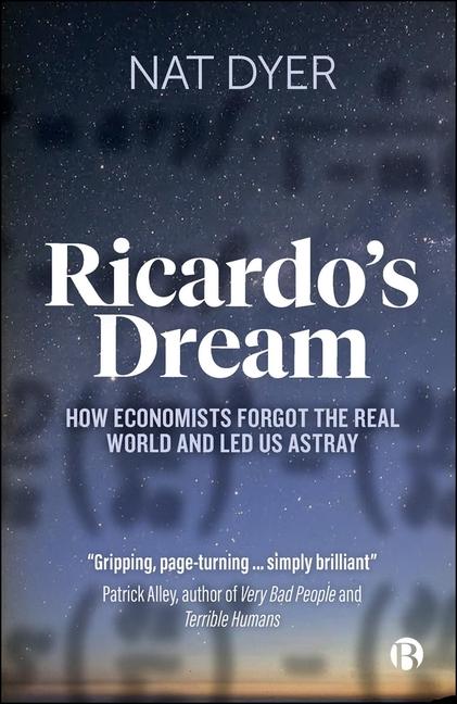 Vorderes Coverbild Ricardo's Dream