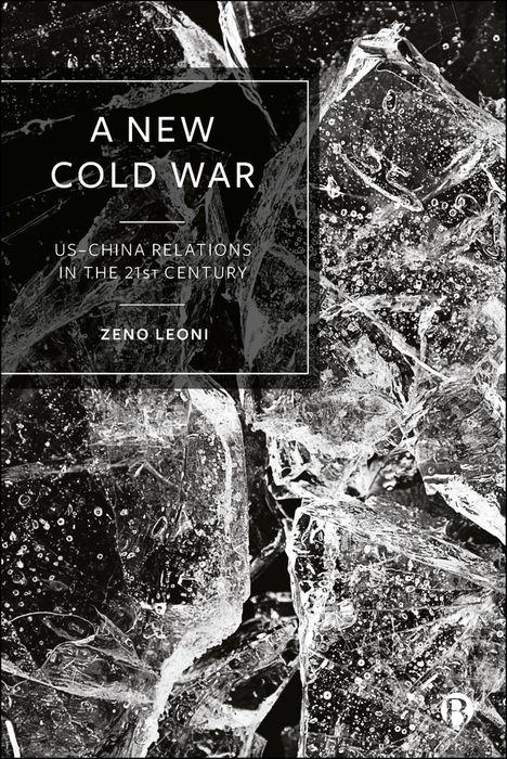 Vorderes Coverbild A New Cold War