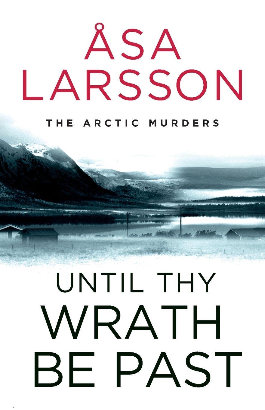 Vorderes Coverbild Until Thy Wrath Be Past