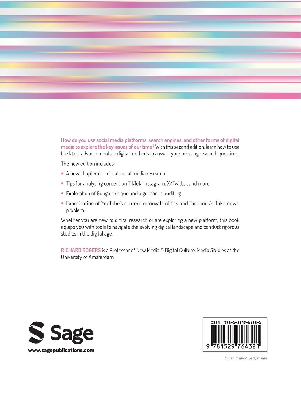 Rückseitencover Doing Digital Methods