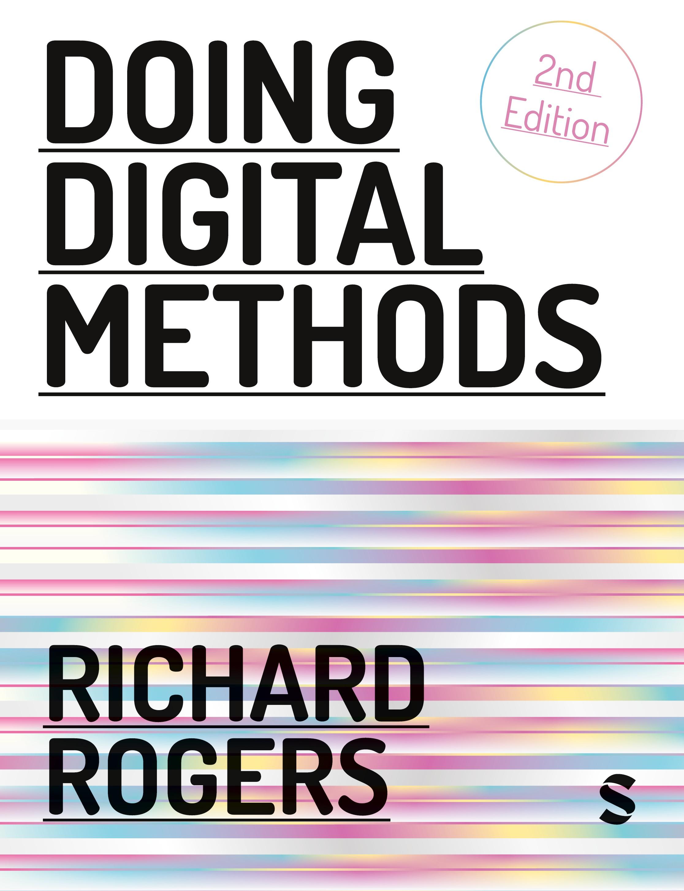 Vorderes Coverbild Doing Digital Methods