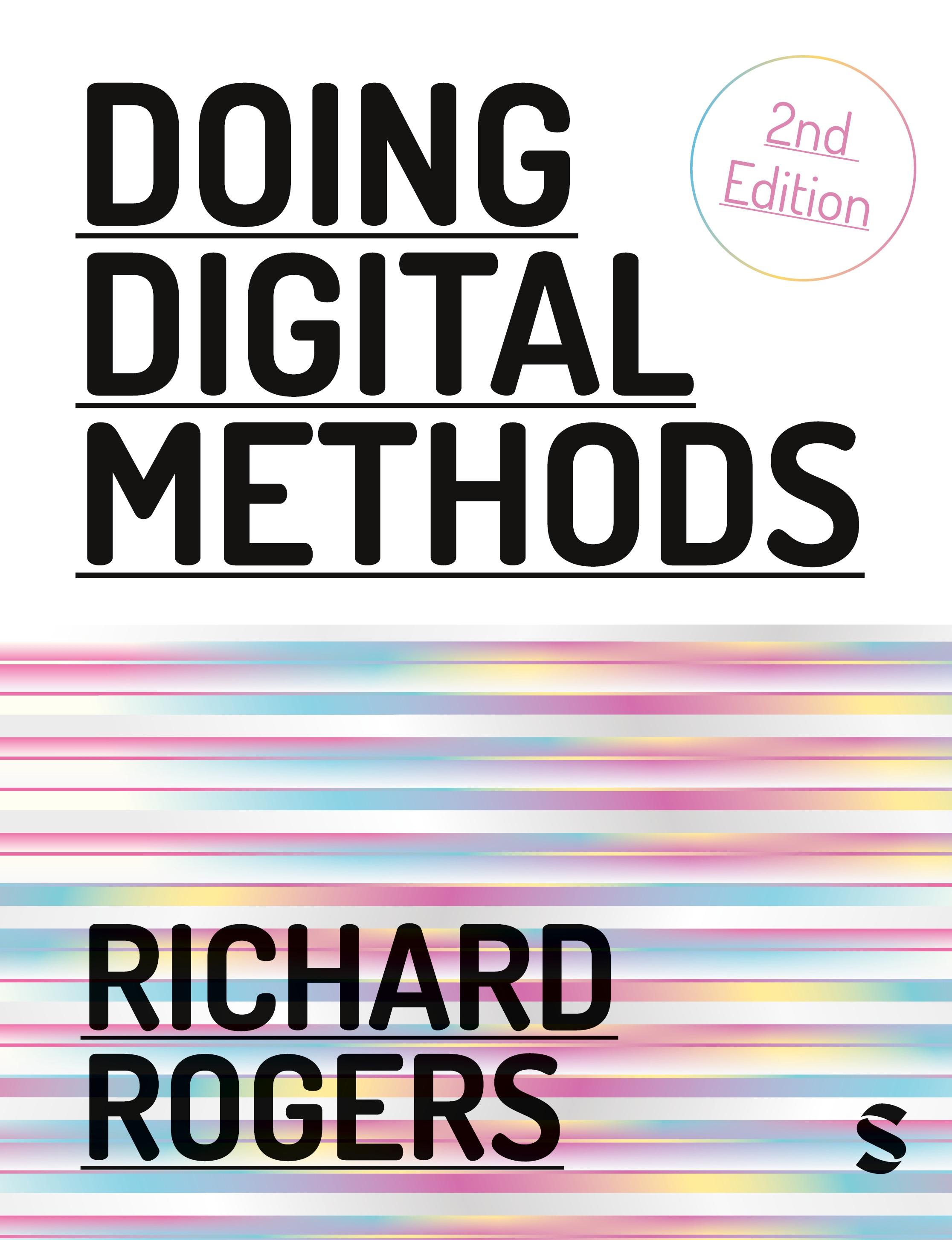 Vorderes Coverbild Doing Digital Methods