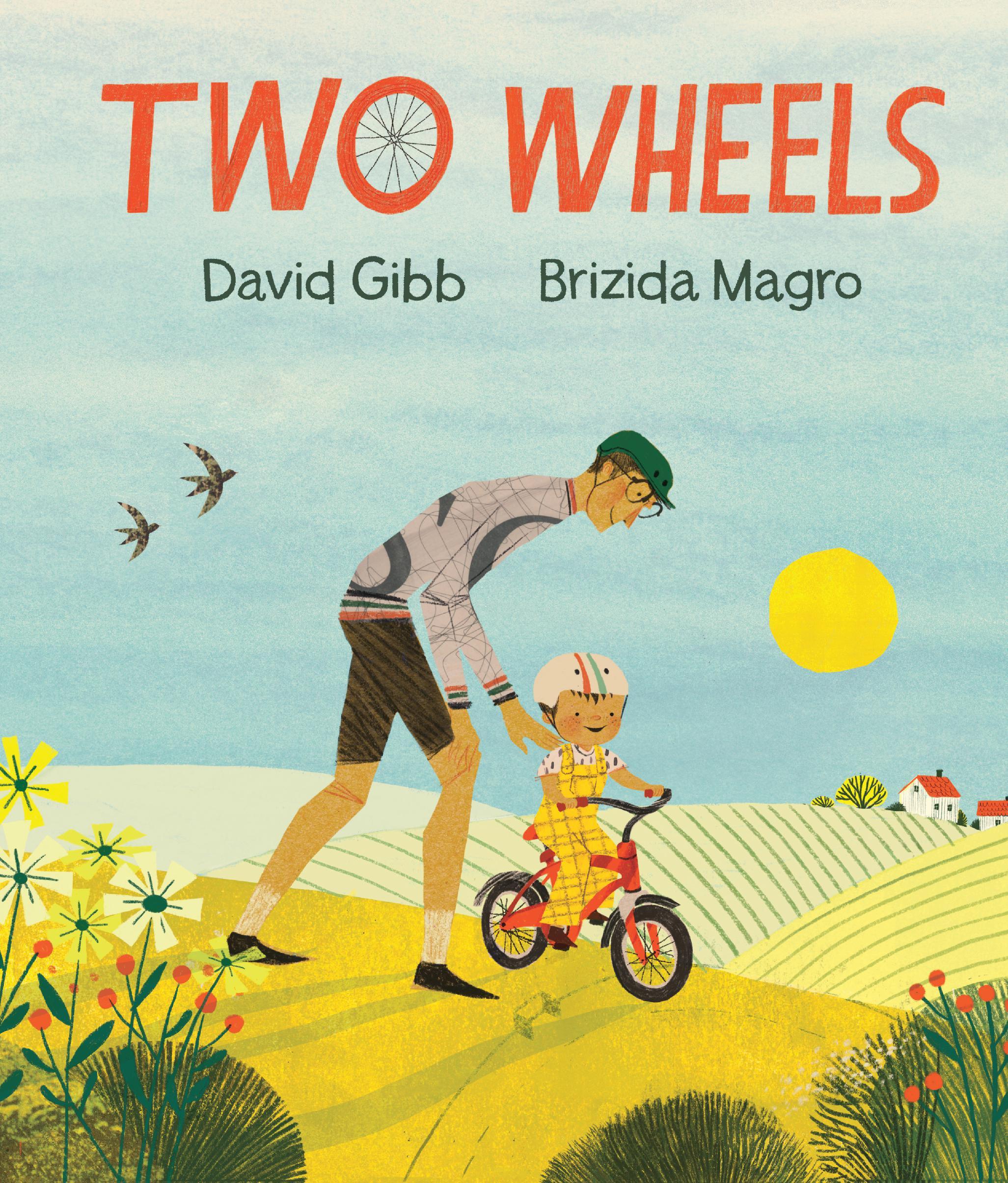 Vorderes Coverbild Two Wheels