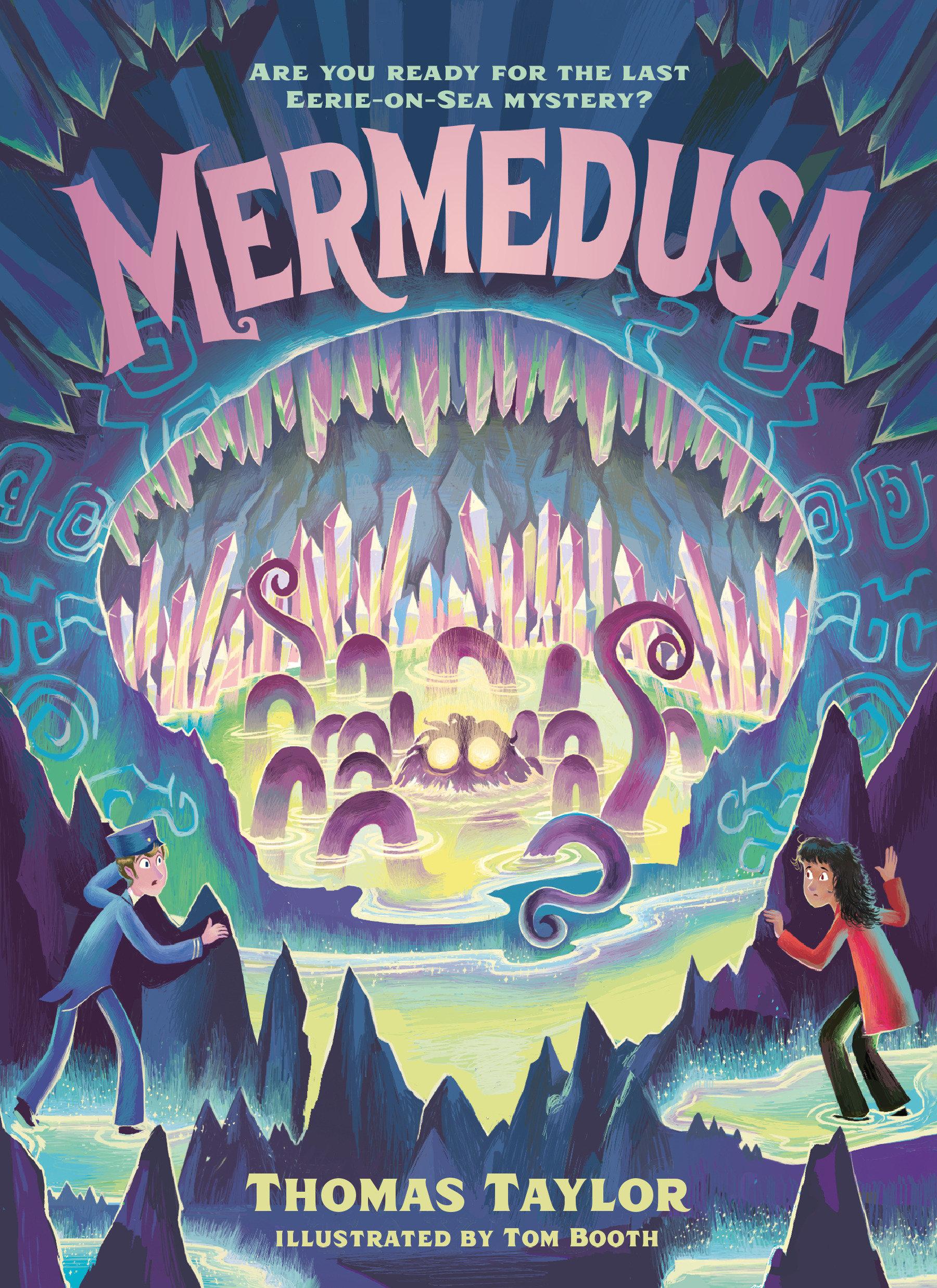 Vorderes Coverbild Mermedusa
