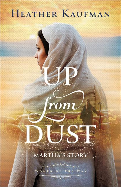 Vorderes Coverbild Up from Dust