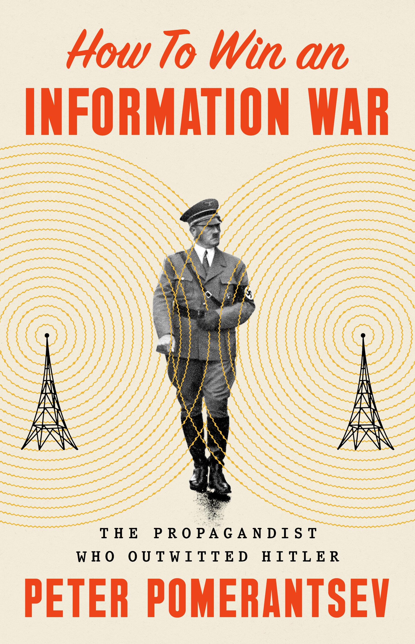 Vorderes Coverbild How to Win an Information War