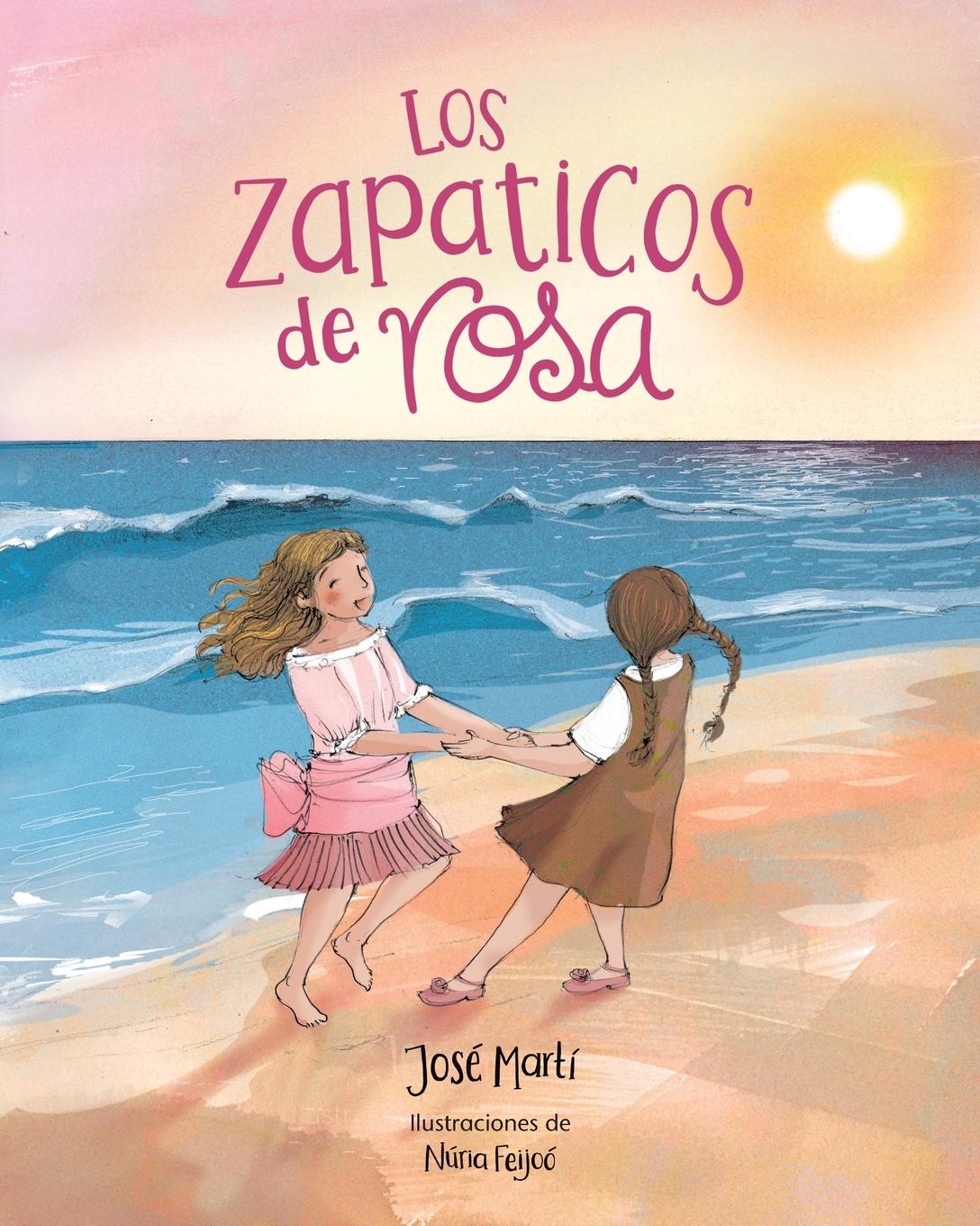 Vorderes Coverbild Los zapaticos de rosa