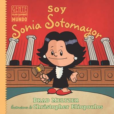 Vorderes Coverbild Soy Sonia Sotomayor