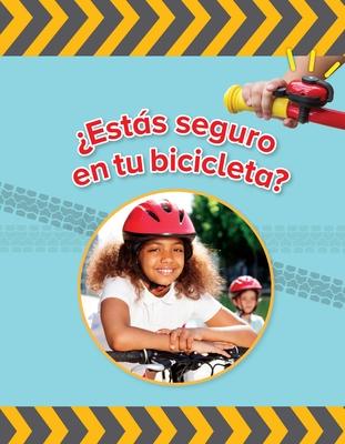 Vorderes Coverbild ¿Estás Seguro En Tu Bicicleta?
