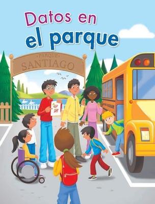 Vorderes Coverbild Datos En El Parque