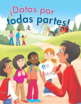 Vorderes Coverbild ¡Datos Por Todas Partes!