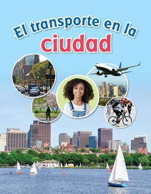 Vorderes Coverbild El Transporte En La Ciudad