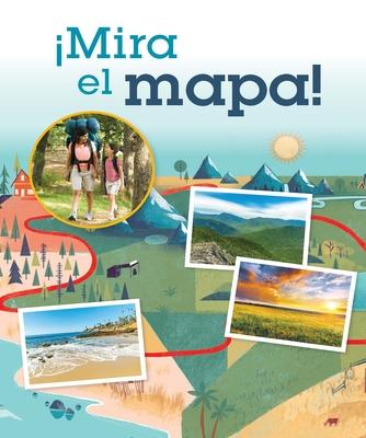 Vorderes Coverbild ¡Mira El Mapa!