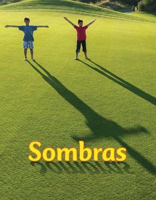 Vorderes Coverbild Sombras
