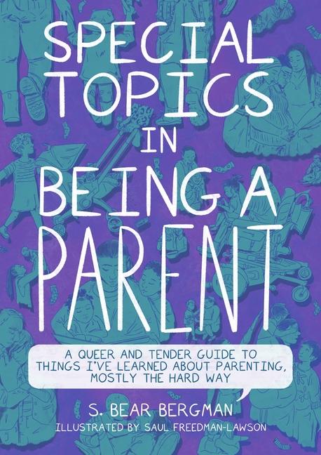 Vorderes Coverbild Special Topics in Being a Parent