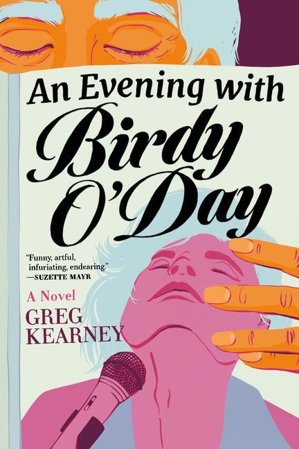 Vorderes Coverbild An Evening with Birdy O'Day